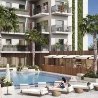 Residential complex in United Arab Emirates, Dubai, 77 sq.ft.