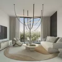 Residential complex in United Arab Emirates, Dubai, 77 sq.ft.