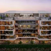 Residential complex in United Arab Emirates, Dubai, 97 sq.ft.