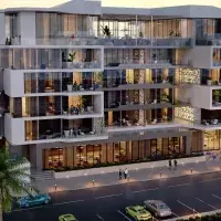 Residential complex in United Arab Emirates, Dubai, 97 sq.ft.
