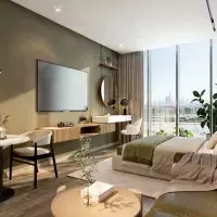 Residential complex in United Arab Emirates, Dubai, 97 sq.ft.