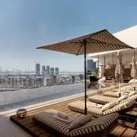 Residential complex in United Arab Emirates, Dubai, 97 sq.ft.
