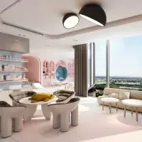 Residential complex in United Arab Emirates, Dubai, 97 sq.ft.
