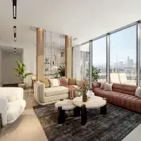Residential complex in United Arab Emirates, Dubai, 97 sq.ft.