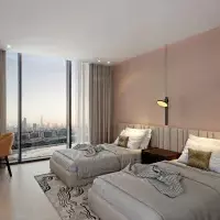 Residential complex in United Arab Emirates, Dubai, 97 sq.ft.