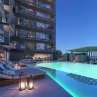 Residential complex in United Arab Emirates, Dubai, 35 sq.ft.