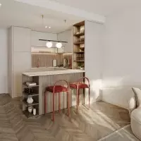 Residential complex in United Arab Emirates, Dubai, 35 sq.ft.
