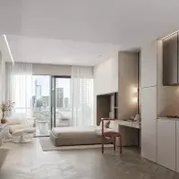 Residential complex in United Arab Emirates, Dubai, 35 sq.ft.