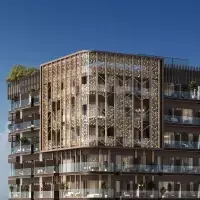 Residential complex in United Arab Emirates, Dubai, 52 sq.ft.