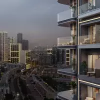 Residential complex in United Arab Emirates, Dubai, 52 sq.ft.