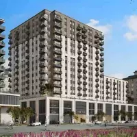 Residential complex in United Arab Emirates, Dubai, 63 sq.ft.