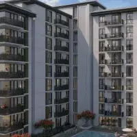 Residential complex in United Arab Emirates, Dubai, 63 sq.ft.