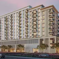 Residential complex in United Arab Emirates, Dubai, 63 sq.ft.