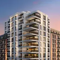 Residential complex in United Arab Emirates, Dubai, 63 sq.ft.