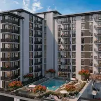 Residential complex in United Arab Emirates, Dubai, 84 sq.ft.