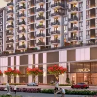 Residential complex in United Arab Emirates, Dubai, 84 sq.ft.