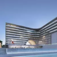 Residential complex in United Arab Emirates, Dubai, 372 sq.ft.