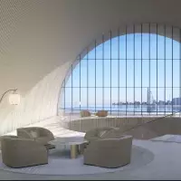 Residential complex in United Arab Emirates, Dubai, 596 sq.ft.