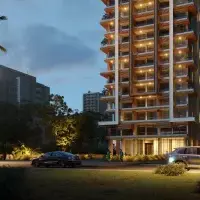 Residential complex in United Arab Emirates, Dubai, 61 sq.ft.