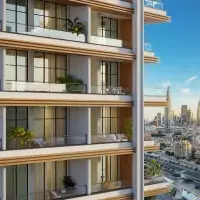 Residential complex in United Arab Emirates, Dubai, 61 sq.ft.