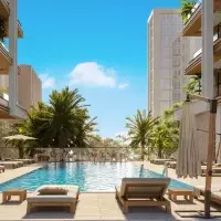 Residential complex in United Arab Emirates, Dubai, 61 sq.ft.