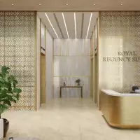 Residential complex in United Arab Emirates, Dubai, 61 sq.ft.