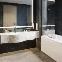 Residential complex in United Arab Emirates, Dubai, 120 sq.ft.