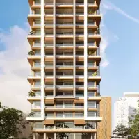 Residential complex in United Arab Emirates, Dubai, 154 sq.ft.