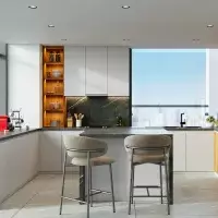 Residential complex in United Arab Emirates, Dubai, 154 sq.ft.