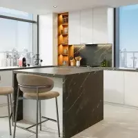 Residential complex in United Arab Emirates, Dubai, 154 sq.ft.