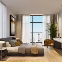 Residential complex in United Arab Emirates, Dubai, 252 sq.ft.