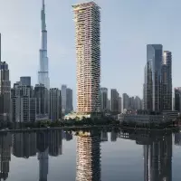 Residential complex in United Arab Emirates, Dubai, 247 sq.ft.