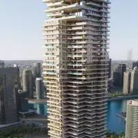 Residential complex in United Arab Emirates, Dubai, 247 sq.ft.