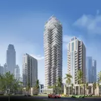 Residential complex in United Arab Emirates, Dubai, 247 sq.ft.