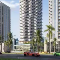 Residential complex in United Arab Emirates, Dubai, 247 sq.ft.