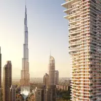 Residential complex in United Arab Emirates, Dubai, 247 sq.ft.