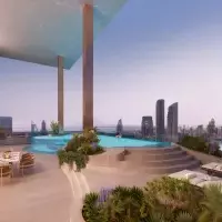 Residential complex in United Arab Emirates, Dubai, 247 sq.ft.