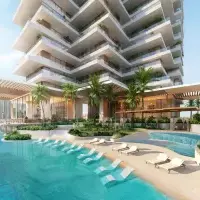 Residential complex in United Arab Emirates, Dubai, 247 sq.ft.