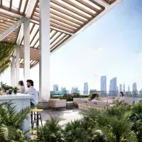 Residential complex in United Arab Emirates, Dubai, 247 sq.ft.