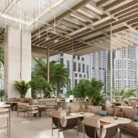 Residential complex in United Arab Emirates, Dubai, 247 sq.ft.