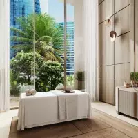 Residential complex in United Arab Emirates, Dubai, 247 sq.ft.