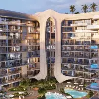 Residential complex in United Arab Emirates, Dubai, 42 sq.ft.