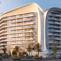 Residential complex in United Arab Emirates, Dubai, 70 sq.ft.