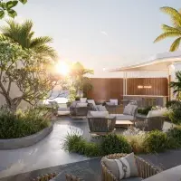 Residential complex in United Arab Emirates, Dubai, 70 sq.ft.