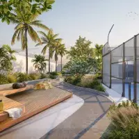 Residential complex in United Arab Emirates, Dubai, 70 sq.ft.