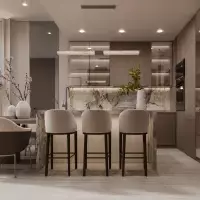 Residential complex in United Arab Emirates, Dubai, 70 sq.ft.