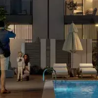 Residential complex in United Arab Emirates, Dubai, 213 sq.ft.