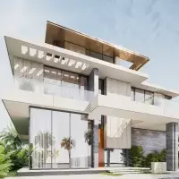 Residential complex in United Arab Emirates, Dubai, 564 sq.ft.