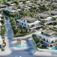 Residential complex in United Arab Emirates, Dubai, 564 sq.ft.
