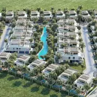 Residential complex in United Arab Emirates, Dubai, 564 sq.ft.